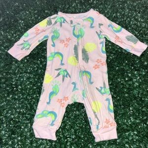 Carter’s long sleeve onesie